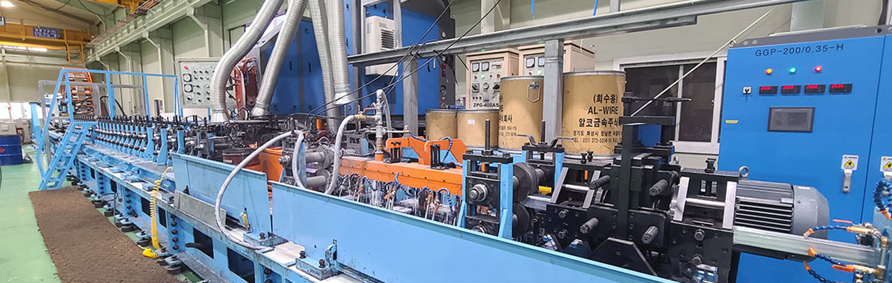 Profile Production Line