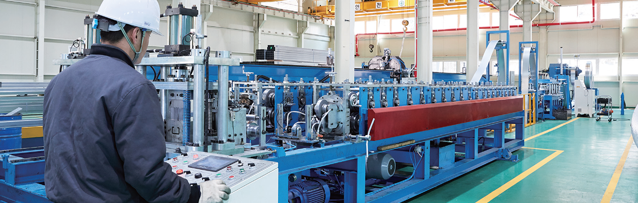 Channel Production Line